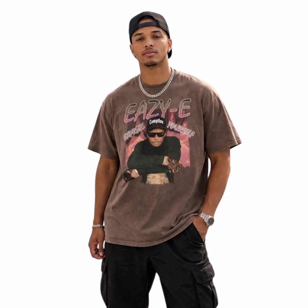 Easy-E Men’s T-Shirt‎
